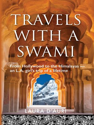 cover image of Travels With a Swami